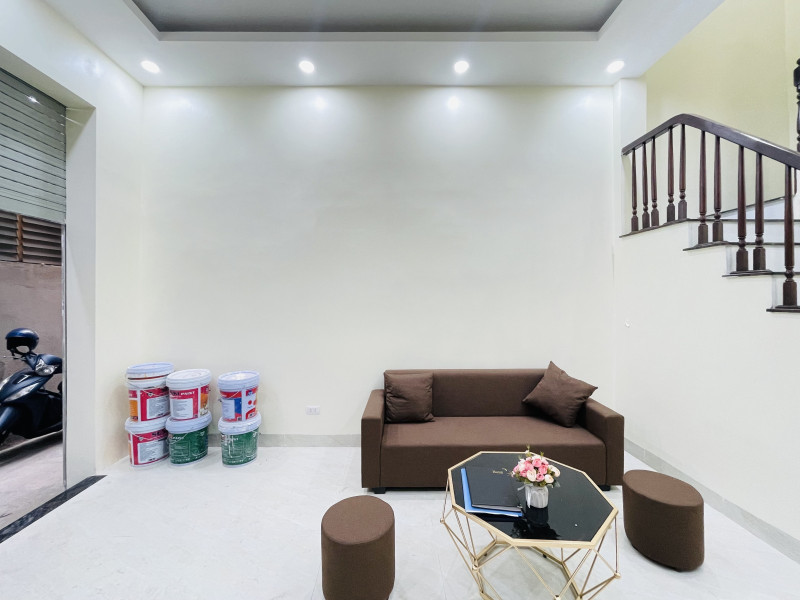 Bán nhà Phan Đình Giót (Thanh Xuân) 38m, 4 tầng, mt 3.72m, giá 6.9 tỷ