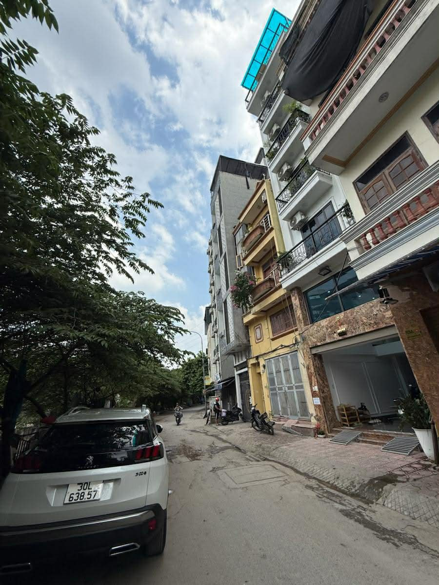 BÁN NHÀ ĐƯỜNG PHAN ĐÌNH GIÓT. THANH XUÂN. 7 TẦNG. THANG MÁY. KINH DOANH.