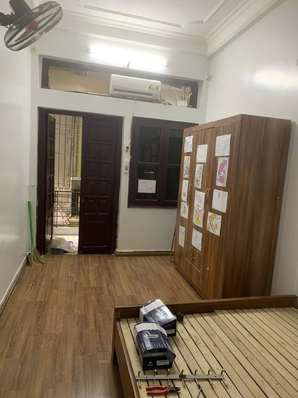 Cho Thuê Nhà Ngõ 31 Phan Đình Giót - Phương Liệt - Thanh Xuân/ 40M² 3 Ngủ/ Full Đồ/ Giá Thuê 10tr