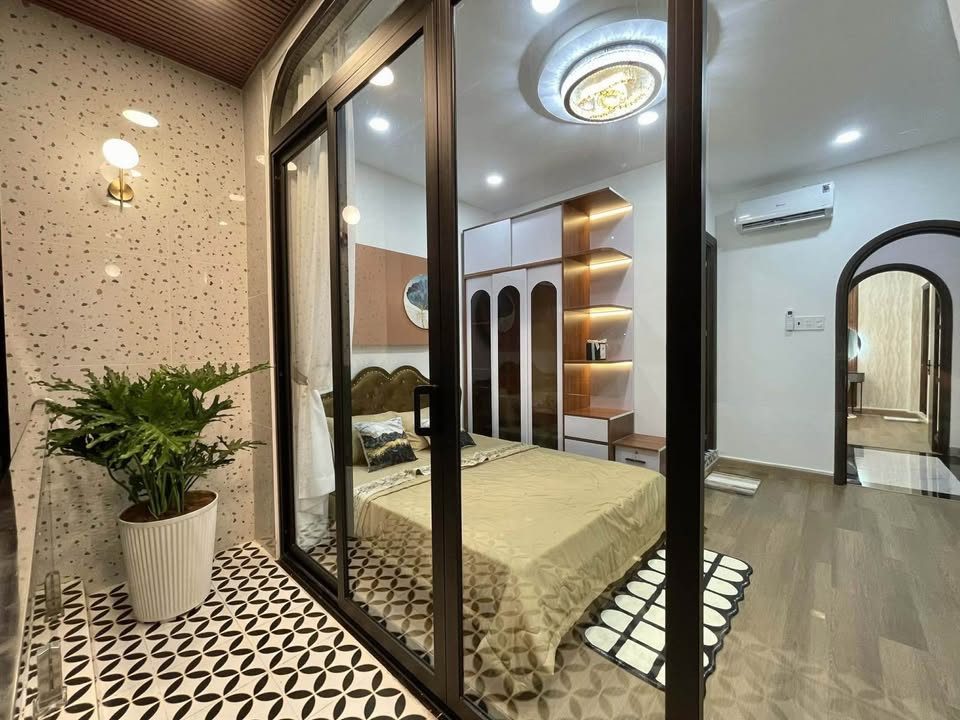 🏡 PHAN ĐÌNH PHÙNG, P1, PHÚ NHUẬN – NHÀ ĐẸP FULL NỘI THẤT – HẺM THÔNG GẦN XE HƠI, DT 52m2, Giá 4tỷ320tr, Cho thuê 25tr/tháng, Sổ hồng riêng.