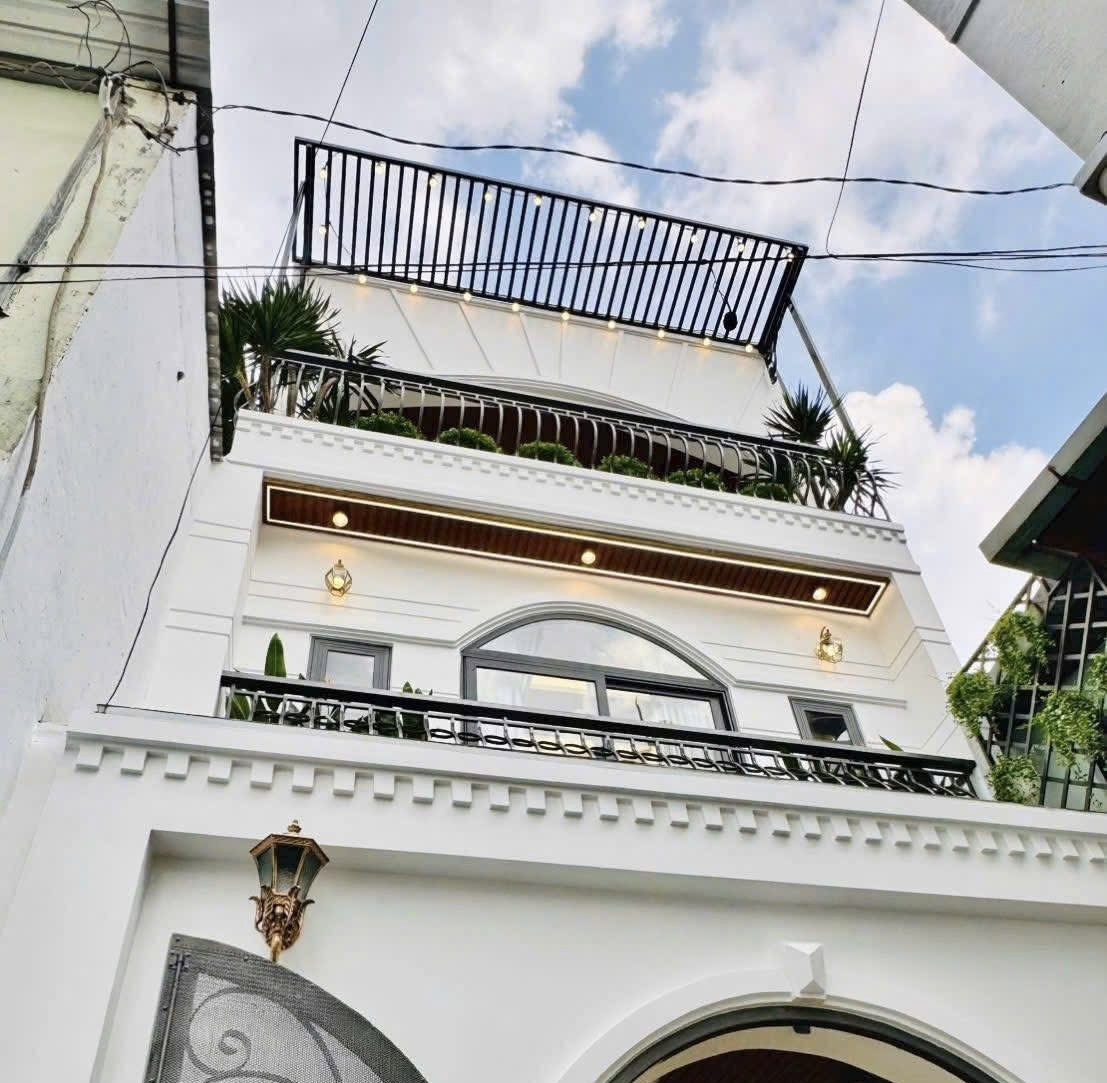 BÁN NHÀ HXH 6m, 3 TẦNG, 70m2, GIÁ TỐT 3.88 TỶ, PHAN ĐÌNH PHÙNG, PHÚ NHUẬN