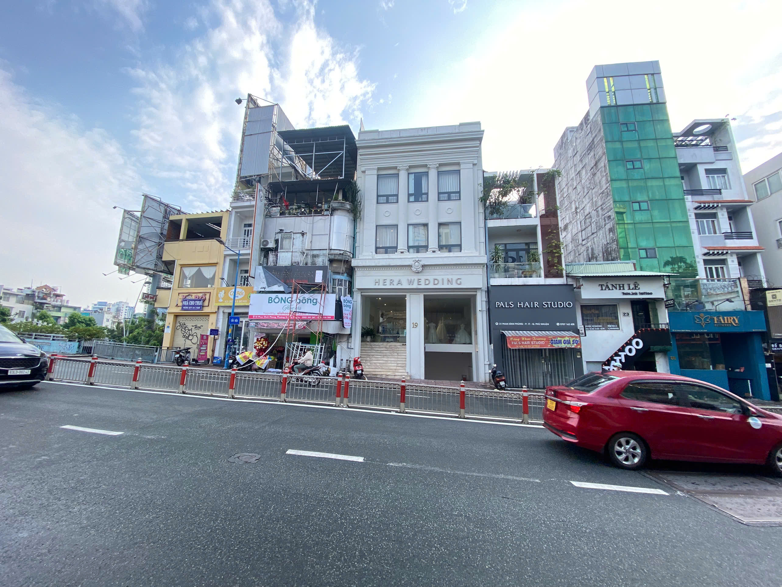 Bán nhà 17-19 Phan Đình Phùng , Phường 17 , Quận Phú Nhuận – Giá 42 tỷ
