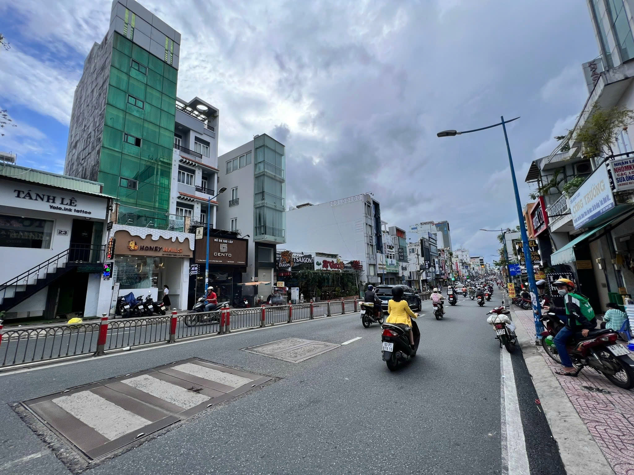 Bán nhà Phan Đình Phùng, Phường 17, Quận Phú Nhuận – Giá 25 tỷ