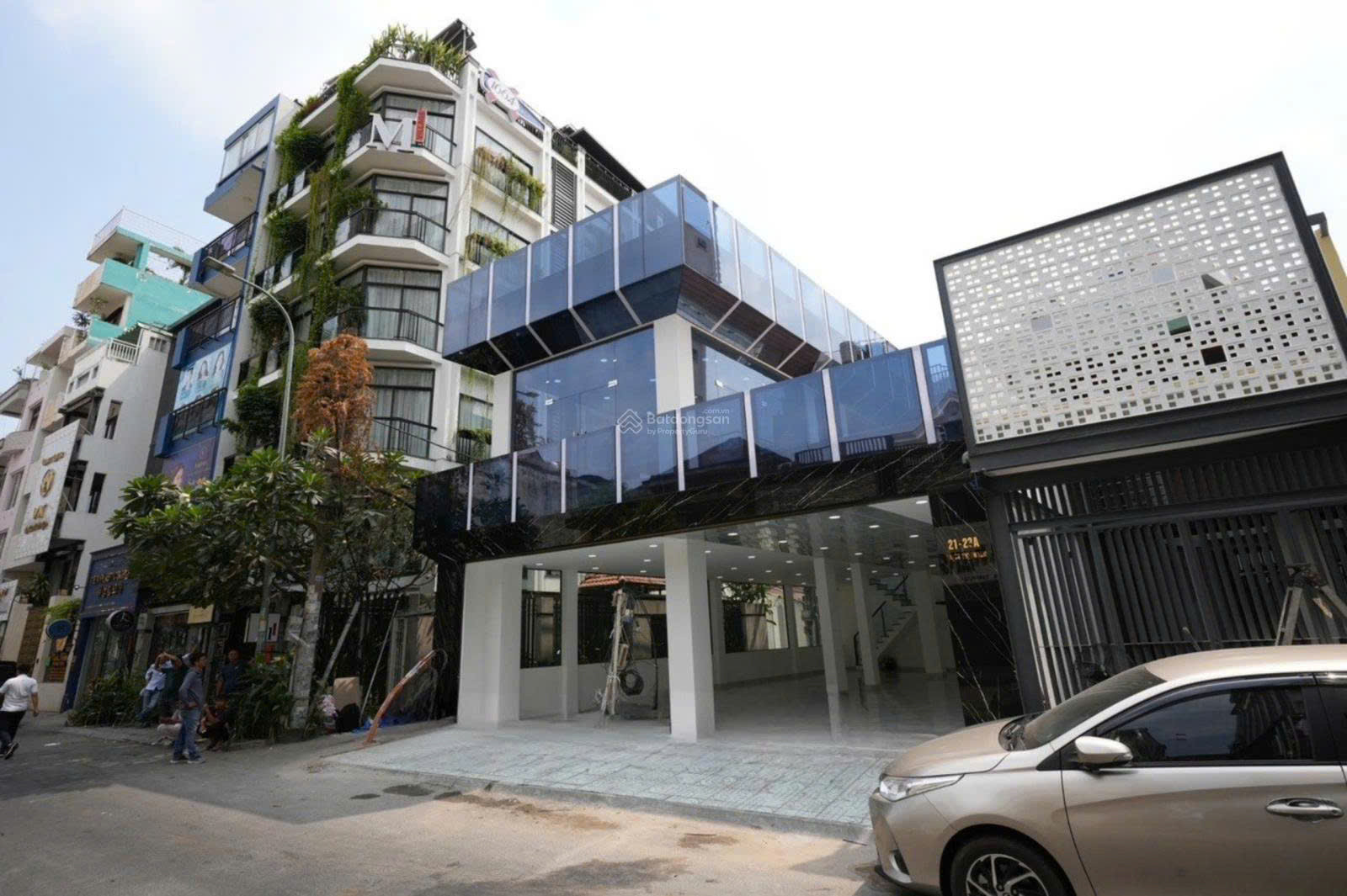 Bán nhà Phan Đình Phùng, Phường 17, Quận Phú Nhuận – Giá 28 tỷ