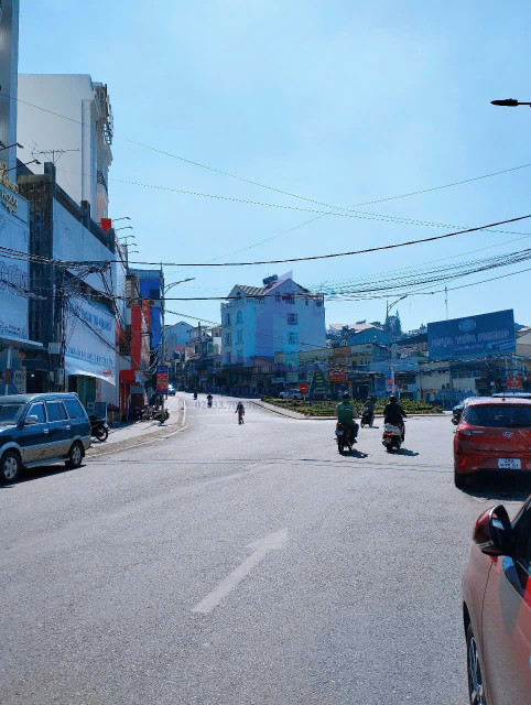 Bán Nhà mặt tiền đường Phan Đình Phùng, Phường 2, Đà Lạt 95,37mv
