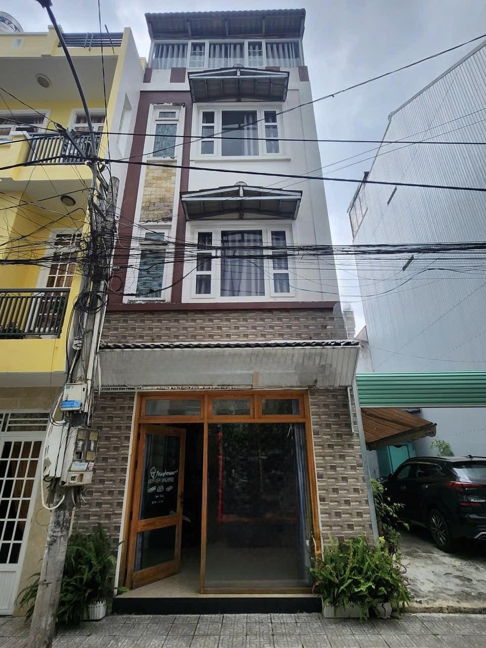 Cho thuê nhà 7 phòng 15 triệu/tháng Phan ĐÌnh Phùng phường 2 Đà Lạt