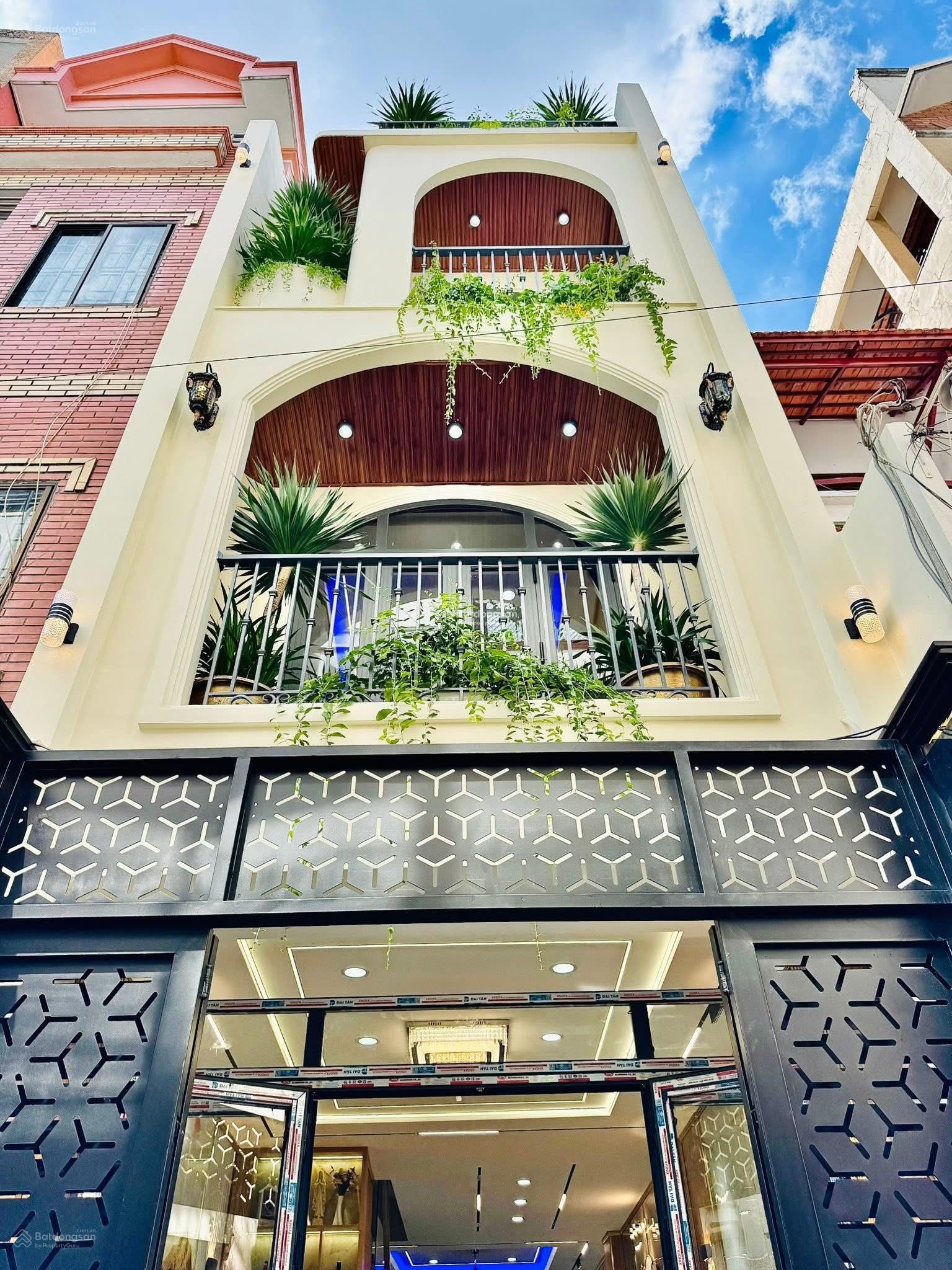 Cần tiền kinh doanh bán nhà hẻm 6m Phan Đình Phùng, P2, PN. 57m2, 2tỷ760tr, đang cho thuê 16tr/th, sổ riêng