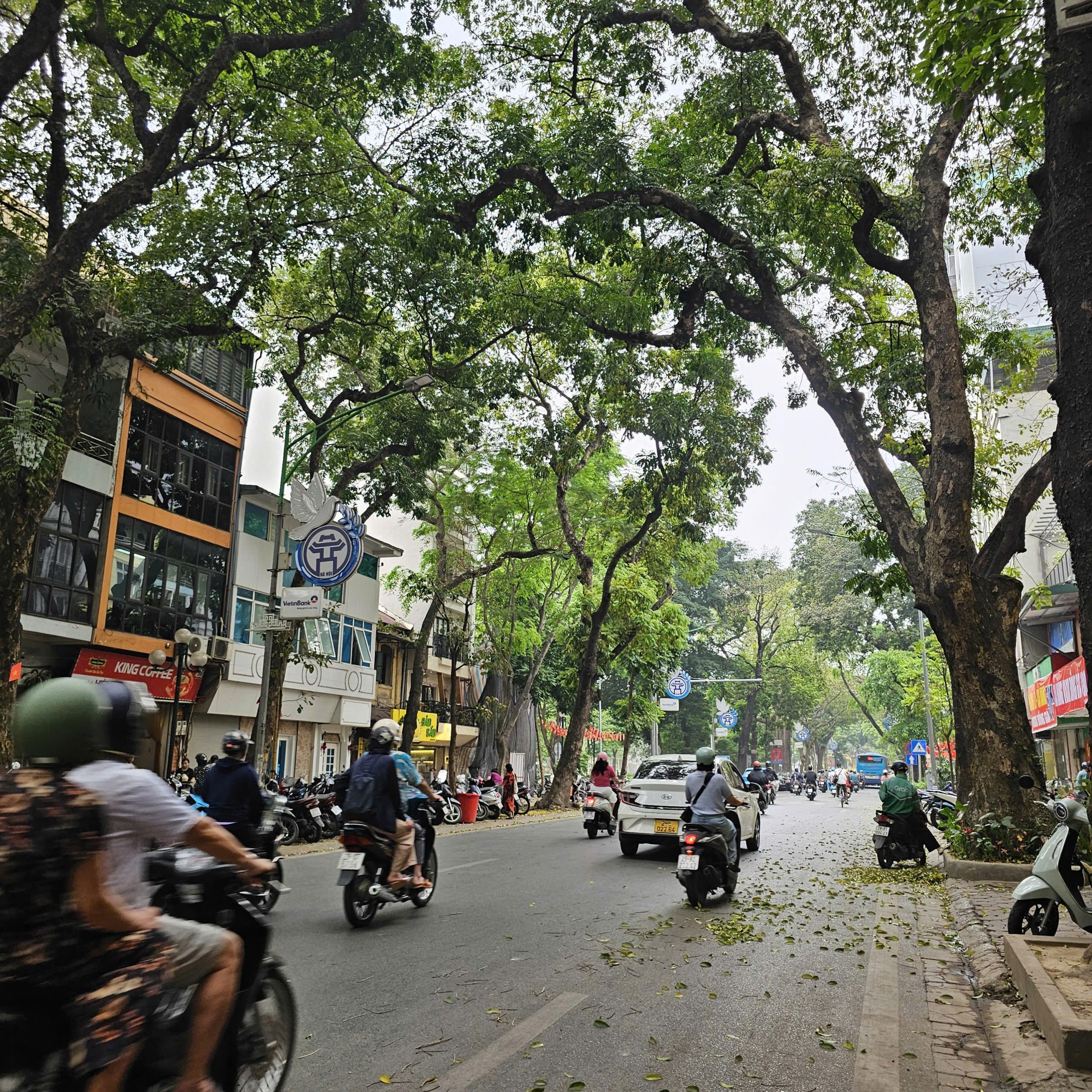 Bán nhà Phan Đình Phùng - Ba Đình 50m, 4 tầng - khu dân trí cao, hiếm nhà bán