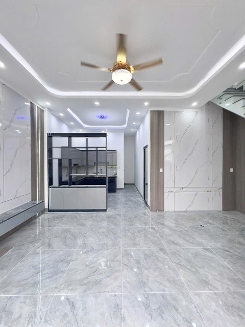 Bán nhà 1 lầu 1 trệt phường Quang Vinh ngay trung tâm Biên Hoà