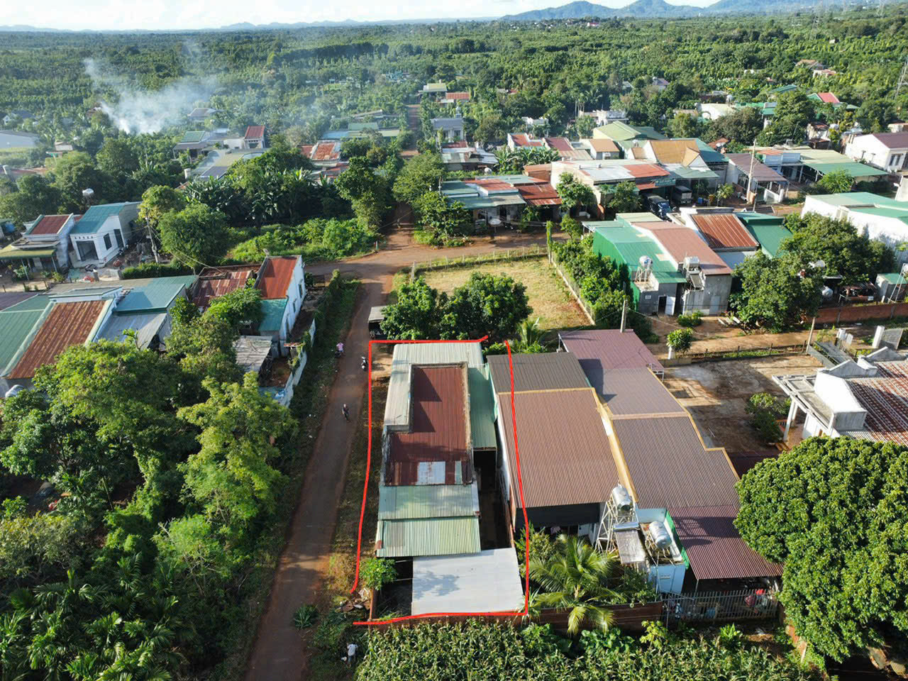 Chính Chủ Cần Bán Nhà Số 22, Thôn 2, xã Hoà Xuân, Thành Phố Buôn Ma Thuột, Đắk Lắk