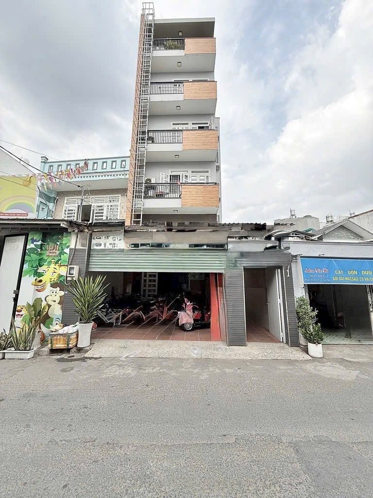 161m2, BÁN CHDV 100tr/ tháng, HXT, PHAN HUY ÍCH, P12 GÒ VẤP, NHỈNH 20.x TỶ.