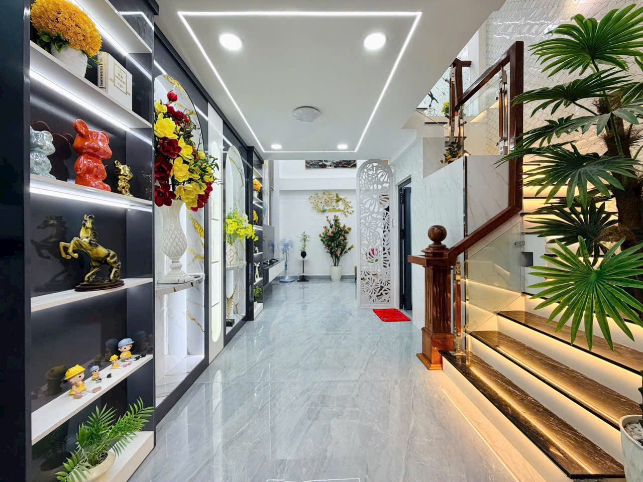 💥 ( GIẢM MẠNH 300 TRIỆU ) SIÊU PHẨM XÂY MỚI NGAY SIÊU THỊ EMART PHAN HUY ÍCH