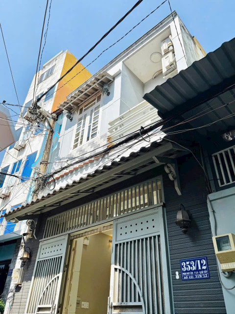 BÁN PHỤ CĂN NHÀ 353/12 PHAN HUY ÍCH _F14_GV 👉🏻GIÁ Chỉ có 3tỷ750 TL nh