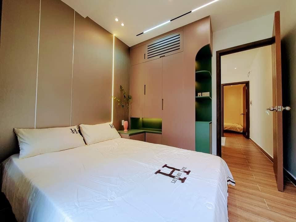 Bán nhà Phan Huy ích, Gò Vấp, 4mx11m, giá 3tỷ470 còn thương lượng1 trệt 1 lầu, 2PN,2WC,