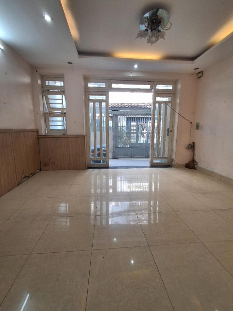🔥 Giảm 400tr Nhà 3 tầng Phan Huy Ích GV, 66m2, 5x13.2m