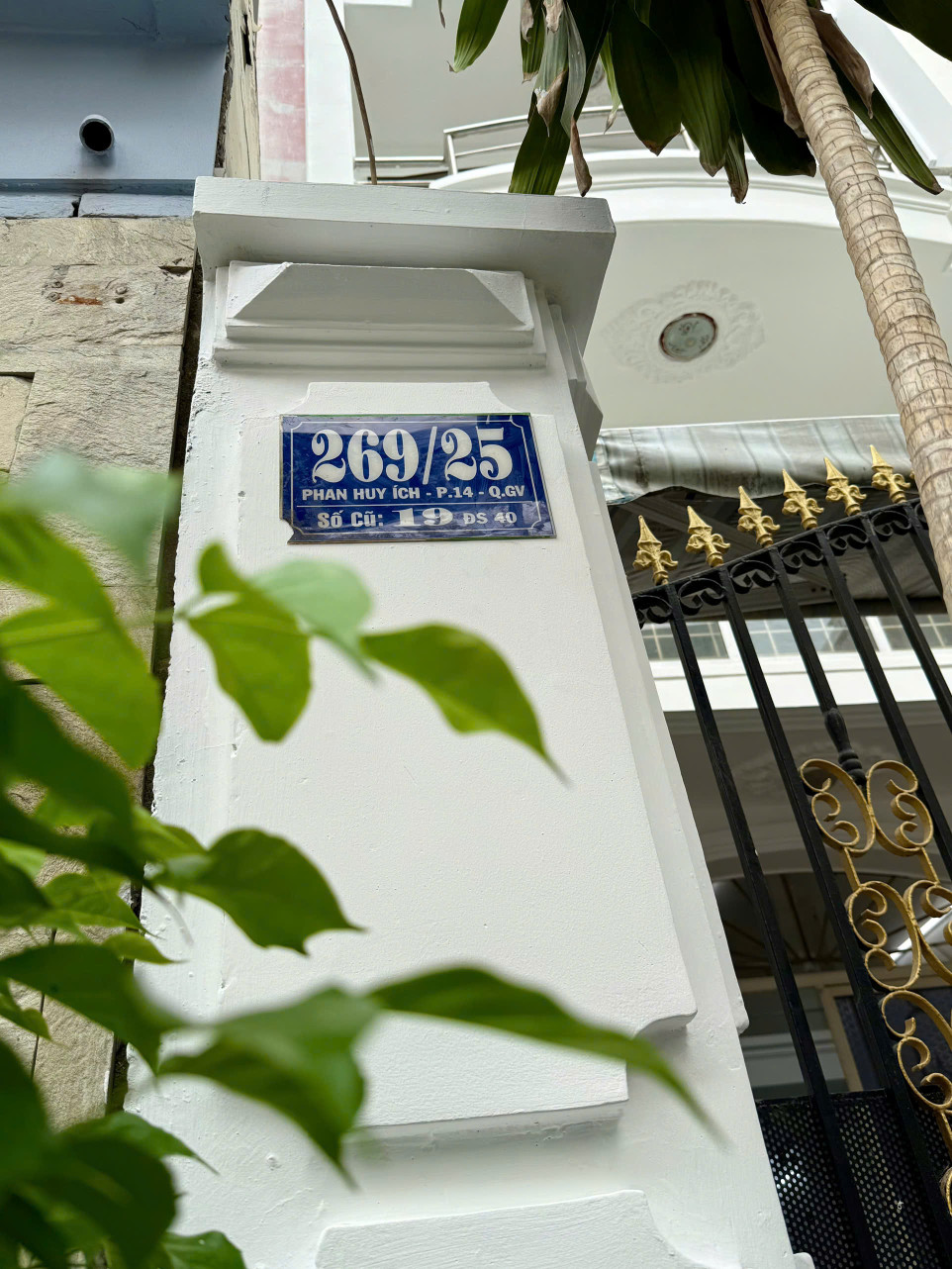 BÁN NHÀ RIÊNG HXH PHAN HUY ÍCH, P14, GÒ VẤP GIÁ TỐT CHÍNH CHỦ