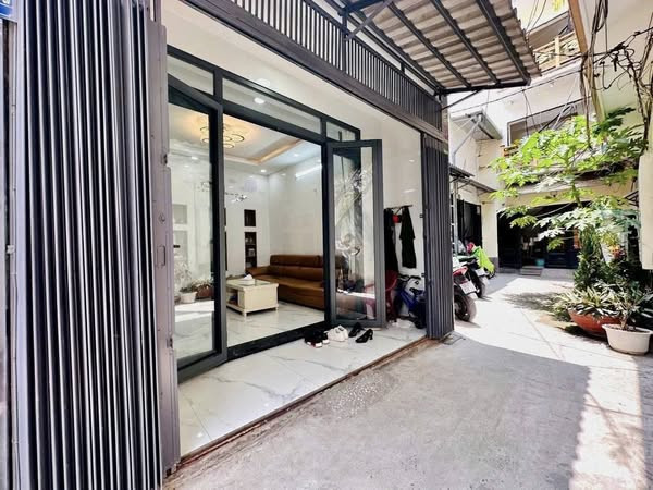 4❌12m, BÁN NHÀ 2 TẦNG, NGAY CC KHANG GIA, P14 GÒ VẤP, LQ 4 Tỷ