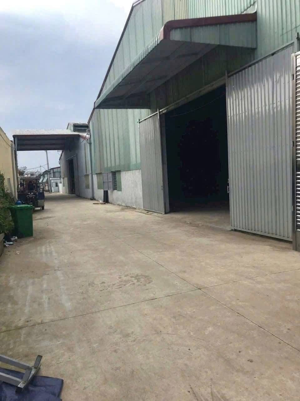Kho xưởng 1000m2, 1900m2 Phan Huy Ích Gò Vấp cho thuê