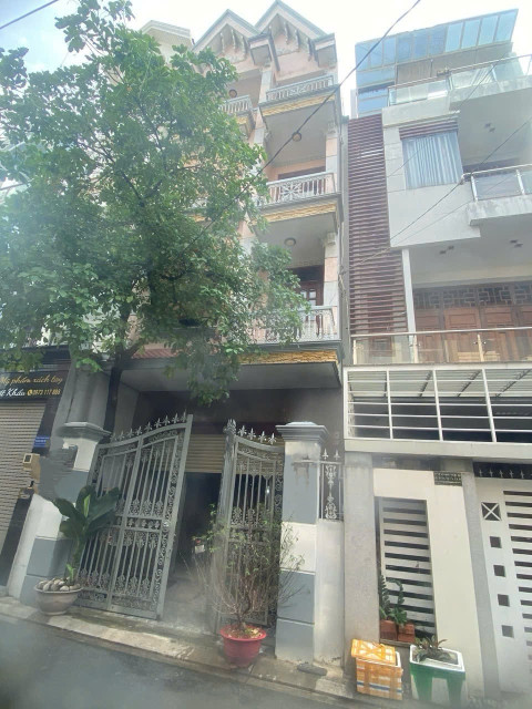 SIÊU PHẨM NHÀ CHUẨN CHÂU ÂU – XE HƠI TRÁNH - PHAN HUY ÍCH - TÂN BÌNH - DT:84M2 - CHỈ 10TỶ