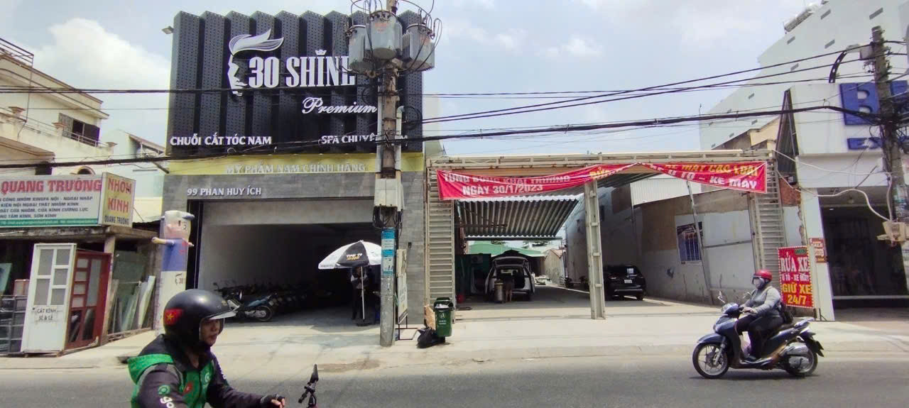 MÌNH CẦN BÁN LÔ ĐẤT MẶT TIỀN PHAN HUY ÍCH – VỊ TRÍ VÀNG ĐẦU TƯ