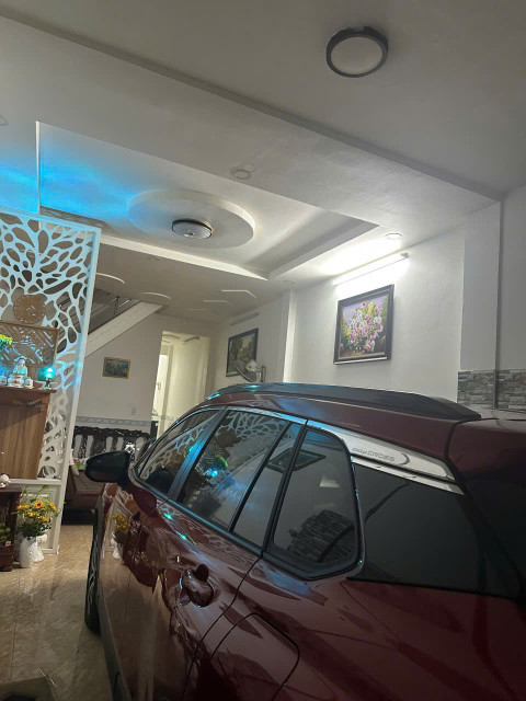 nhà 4x19m Phan huy Thực phường Tân kiểng Q7. KC 1 trệt 1 lầu 2pn