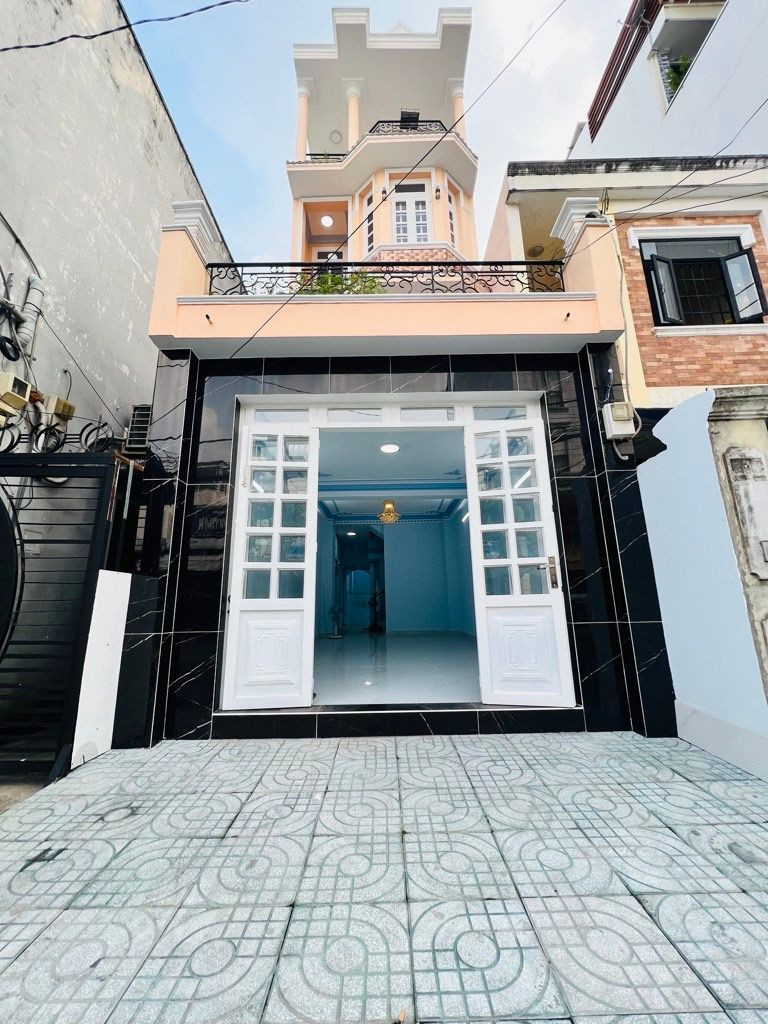 MẶT TIỀN KD 4 TẦNG PHAN HUY THỰC, SÁT CHỢ TÂN QUY, TRUNG TÂM Q.7, 80M2, NHỈNH 16T