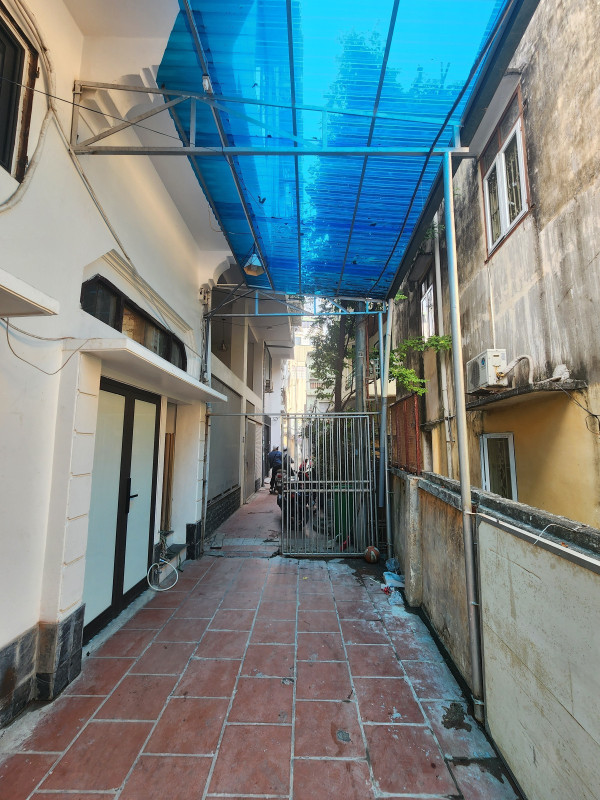 Bán nhà Phan Kế Bính (Ba Đình) 98m, 1 tầng, mt 6m, giá 18 tỷ