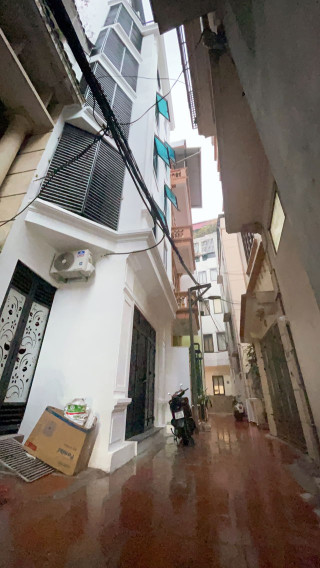 🏡 BÁN NHÀ DÒNG TIỀN CAO – 7 TẦNG FULL NỘI THẤT – TRUNG TÂM BA ĐÌNH – PHAN KẾ BÍNH