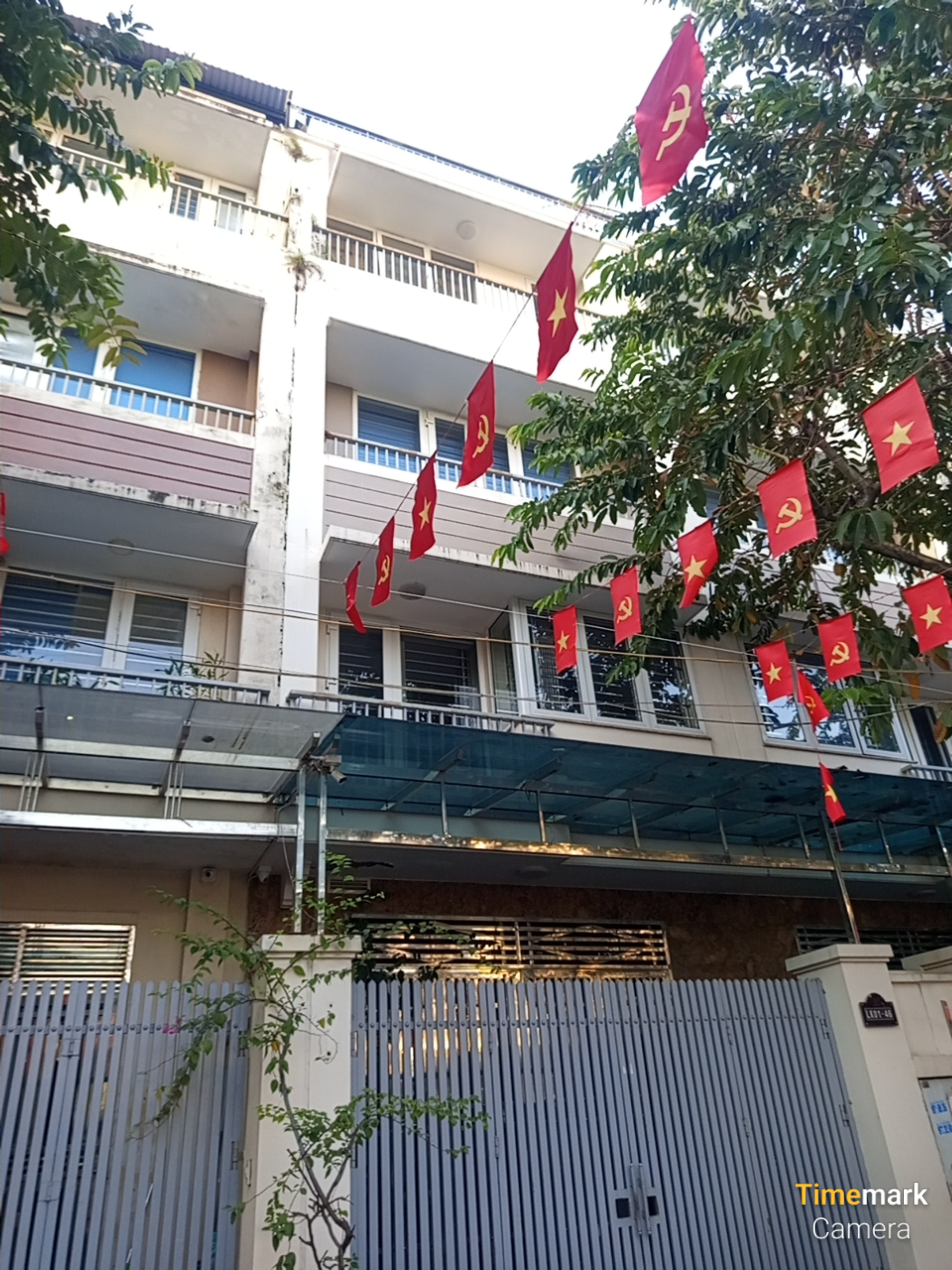 Liền kề An Hưng – Dương Nội, Hà Đông | 83m² | 5 tầng | 25.5 tỷ