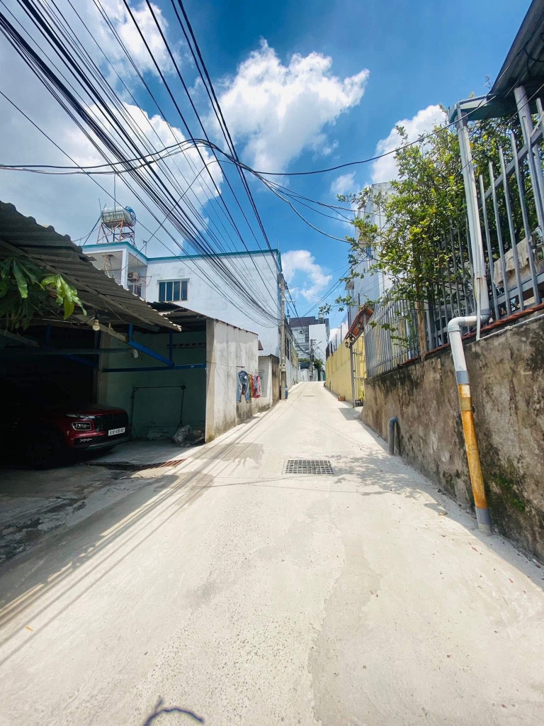 Bán nhà mới 99% gân nhà thờ lái thiêu