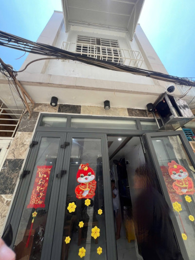 # Nhà Kiệt sau Mặt Tiền Phan Thanh, 30m2, 2 tầng, hơn 2 tỷ