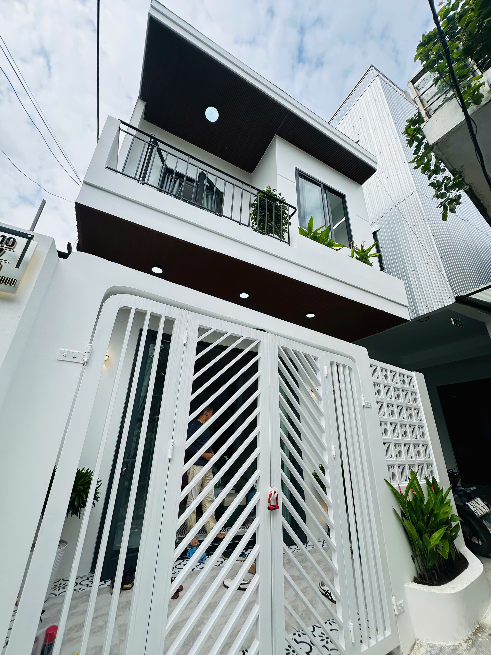 📌📌📌LÀM VIỆC TRỰC TIẾP GIÁ TỐT !!! Bán nhà kiệt 110 Phan Thanh, Thạc Gián