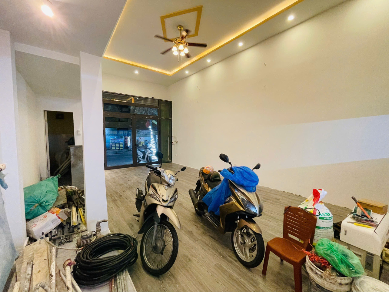 Cho thuê mặt bằng mặt tiền đường Phan Thanh