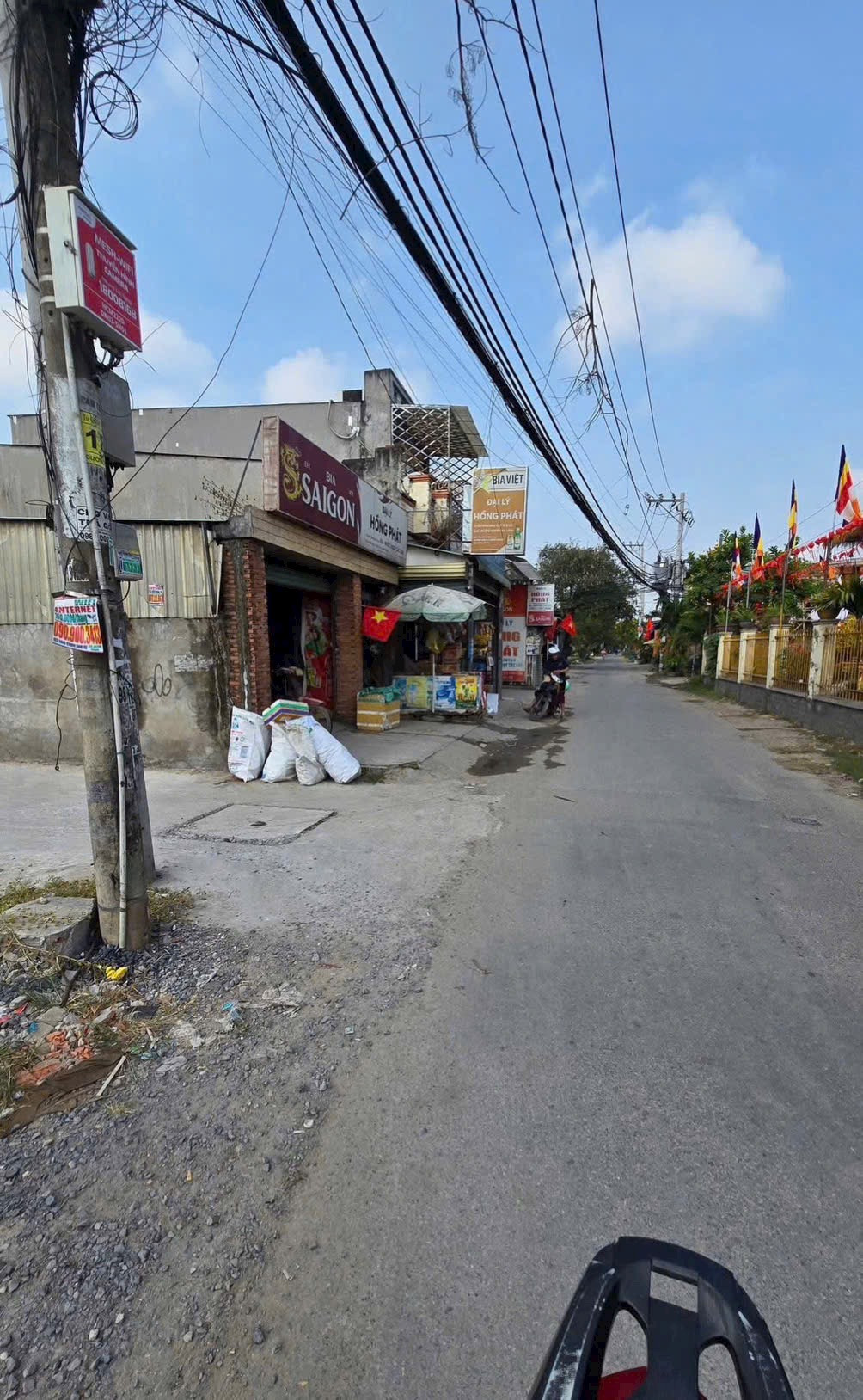 ĐẤT SỔ HỒNG RIÊNG 1/ ngắn Đường 6A Vĩnh Lộc B ( Tân Vĩnh Lộc