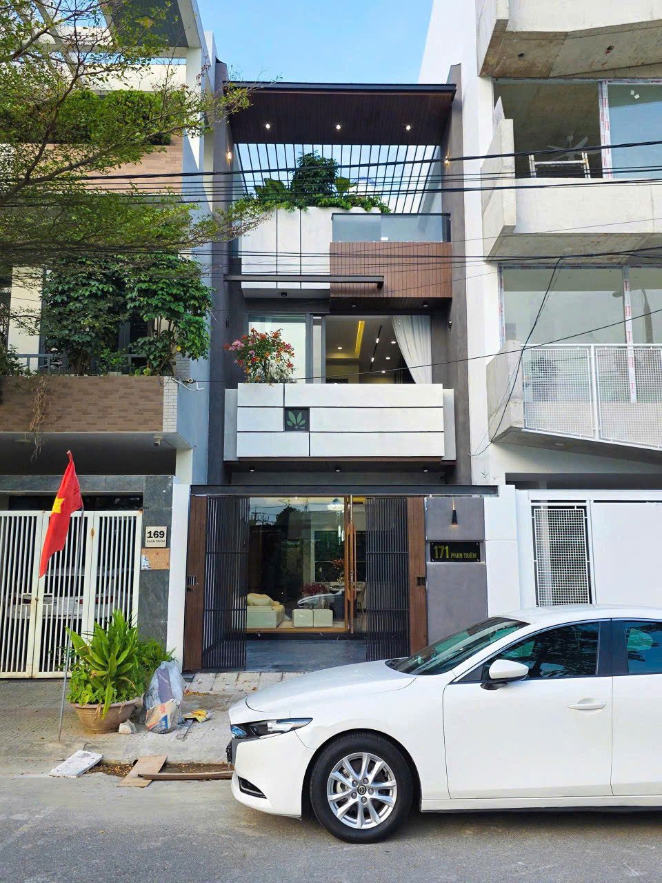 📌📌📌LÀM VIỆC TRỰC TIẾP GIÁ TỐT !!! Bán nhà Phan Triêm, Hòa Xuân
