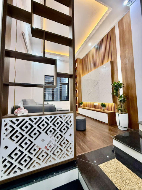 Bán nhà Huỳnh Cung,Tam Hiệp, Thanh Trì, 41m2*4 tầng, Giá 5.85 tỷ