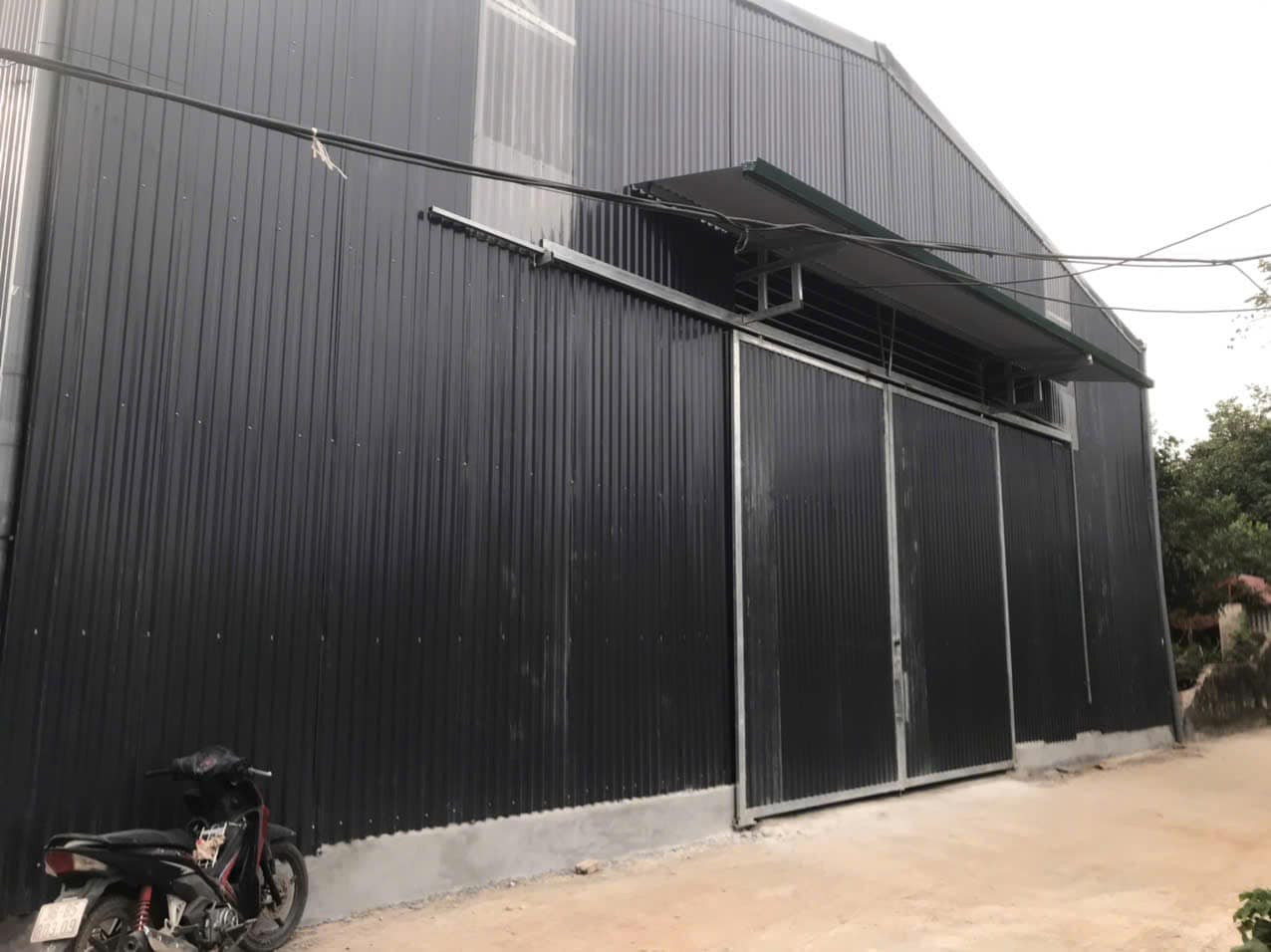 CHO THUÊ KHO XƯỞNG, PHAN TRỌNG TUỆ, THANH TRÌ, DT 500 15 65K/M2