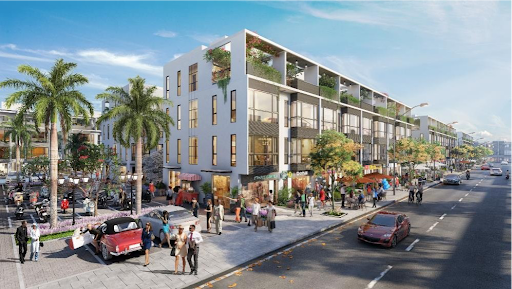 Chính chủ sang tên căn góc Palmy Biztown gần ga Ngọc Hồi – 80m² – chỉ 142tr/m²