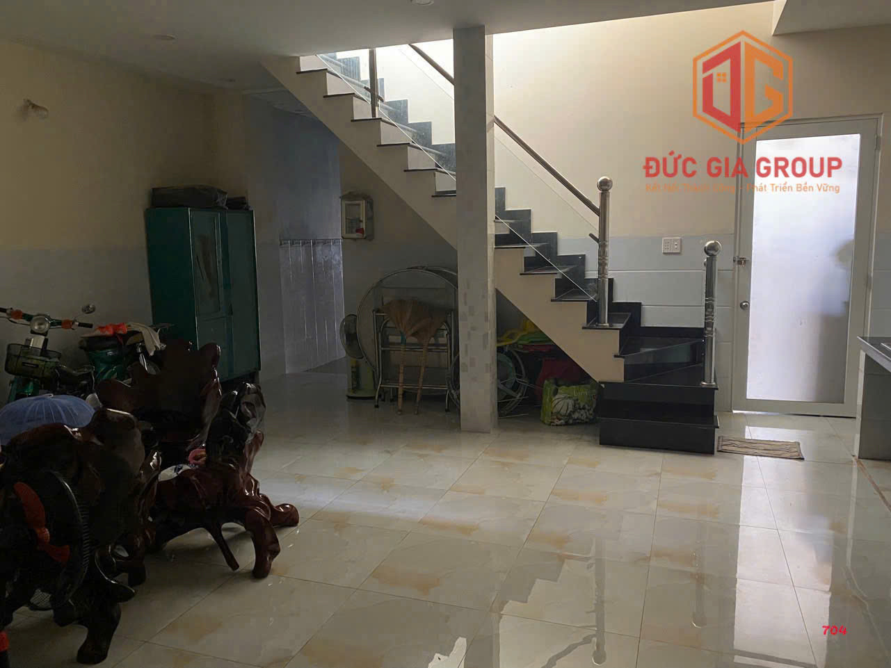 Bán nhà mặt tiền đường số 6 sau lưng Phan Trung, Biên Hòa, 200m2 giá 10 tỷ