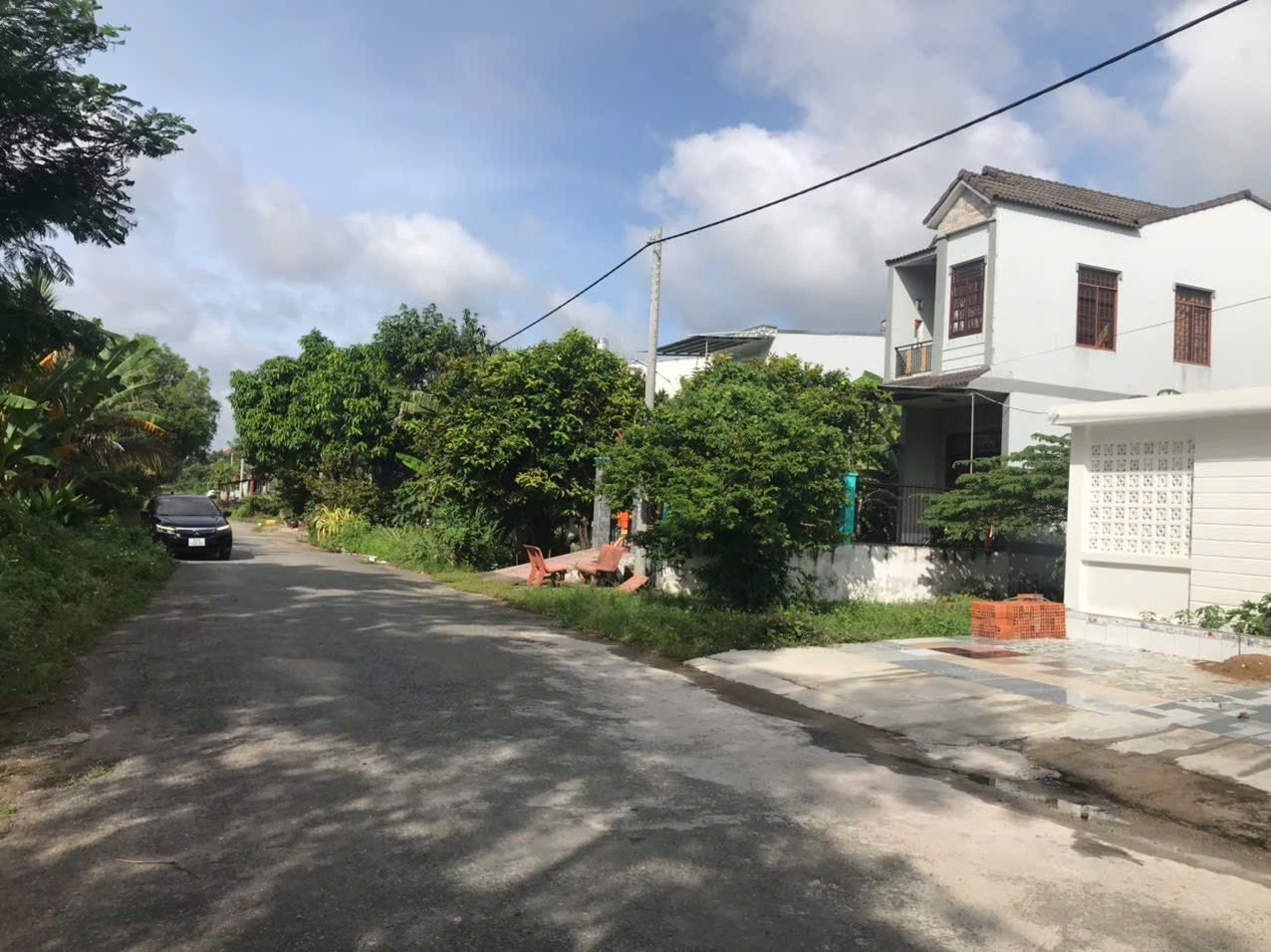 HOT !!! ĐẤT 2 MẶT TIỀN LỚN - Chính Chủ Cần Bán Đất Đường Phan Văn Đáng, Phường 9, TP Vĩnh Long