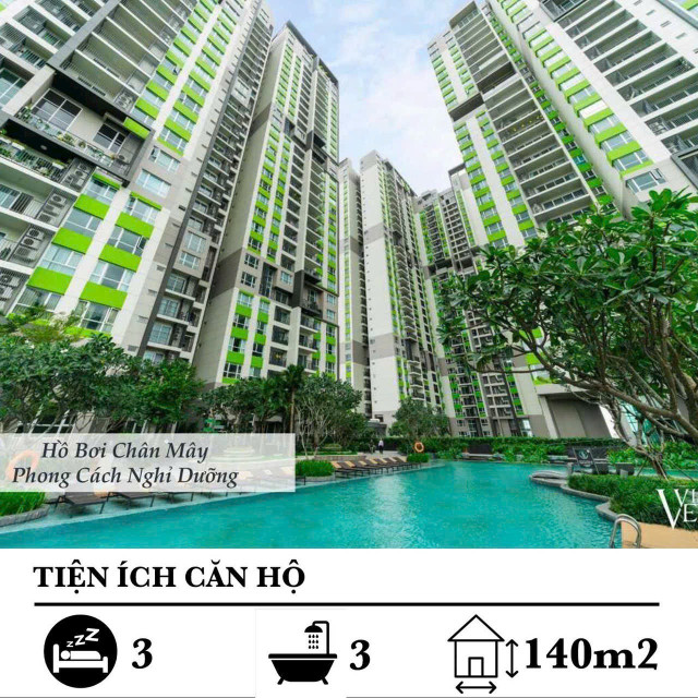 BDS HVL BÁN CĂN HỘ PENTHOUSE VISTA VERDE - QUẬN 2: