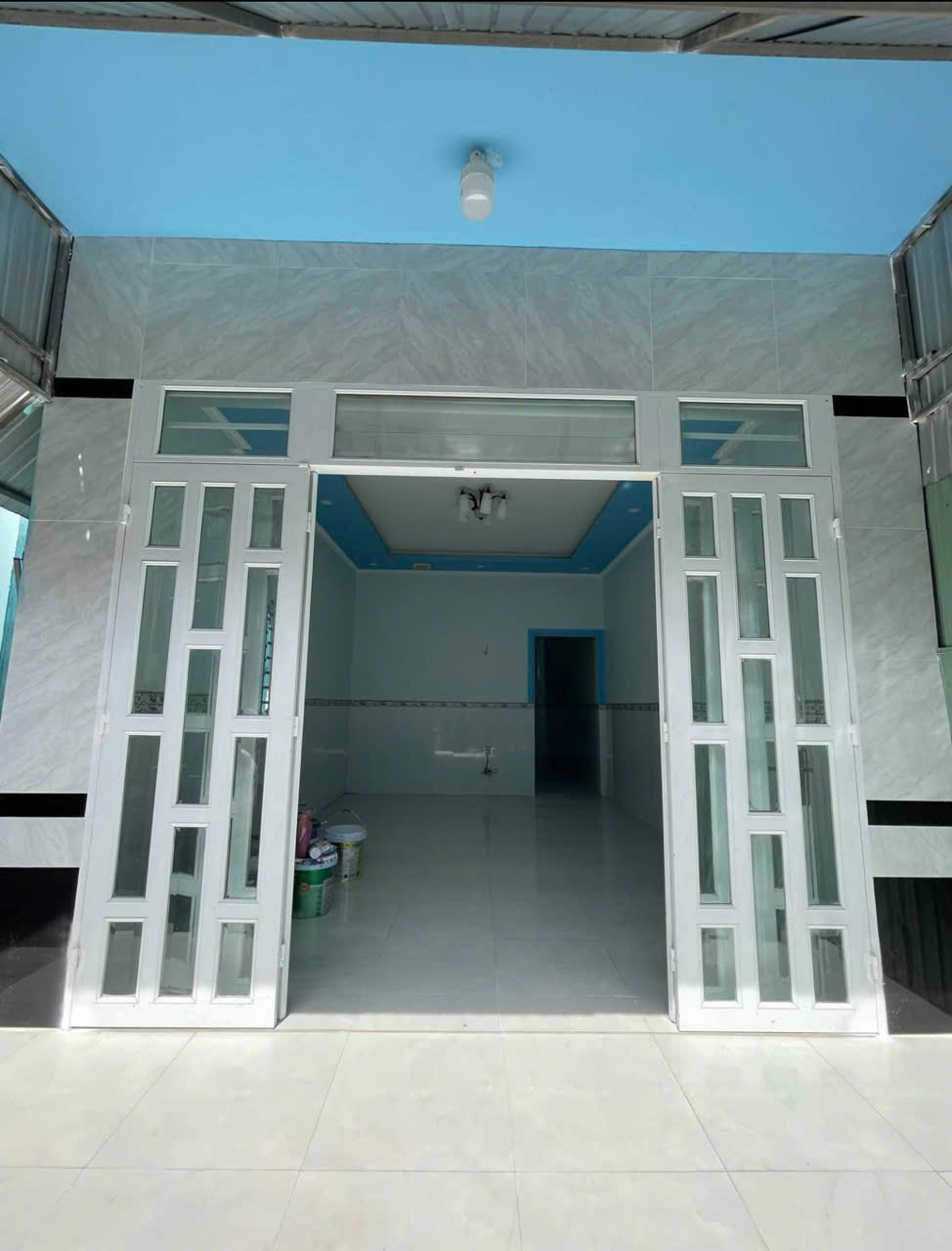 Bán nhà cấp 4 ở Phan Văn Đối Bà Điểm 79m2 Giá 720 Triệu Sổ hồng riêng đủ