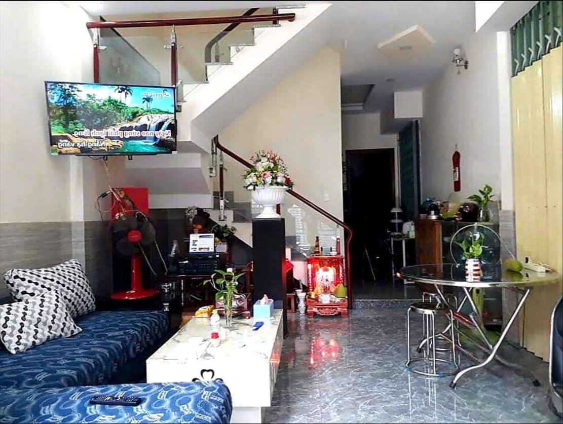 Bán nhà lô góc 3 tầng Tân Thới Nhất - Quận 12 giá chỉ hơn 11 tỷ