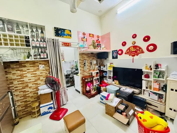 Nhà Đường Phan Văn Trị Phường 2 Quận 5.