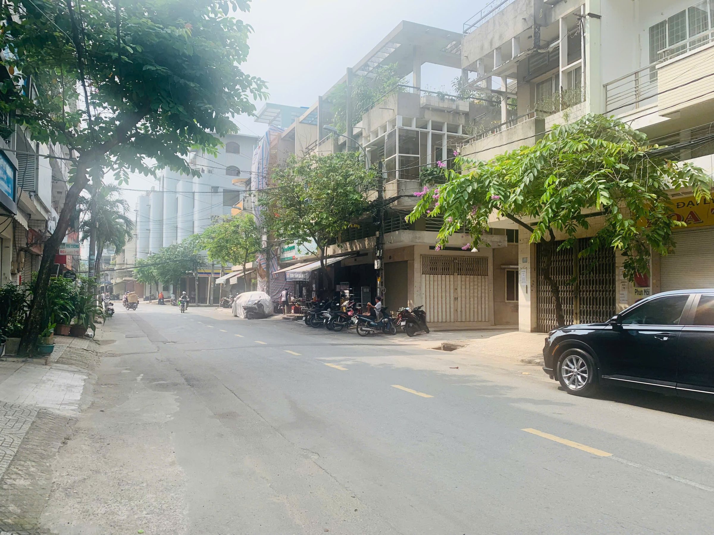 10.x TỶ MẶT TIỀN PHAN VĂN TRỊ Q.5 – 36M2 SỔ BAO ĐẸP - NHÀ CŨ XÂY MỚI