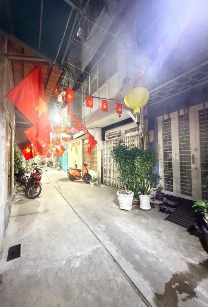 VỊ TRÍ TT Q.5 KHỤC NGUYỄN TRÃI - NGUYỄN BIỂU - PHAN VĂN TRỊ - 165M2 - CHỈ 28 TỶ