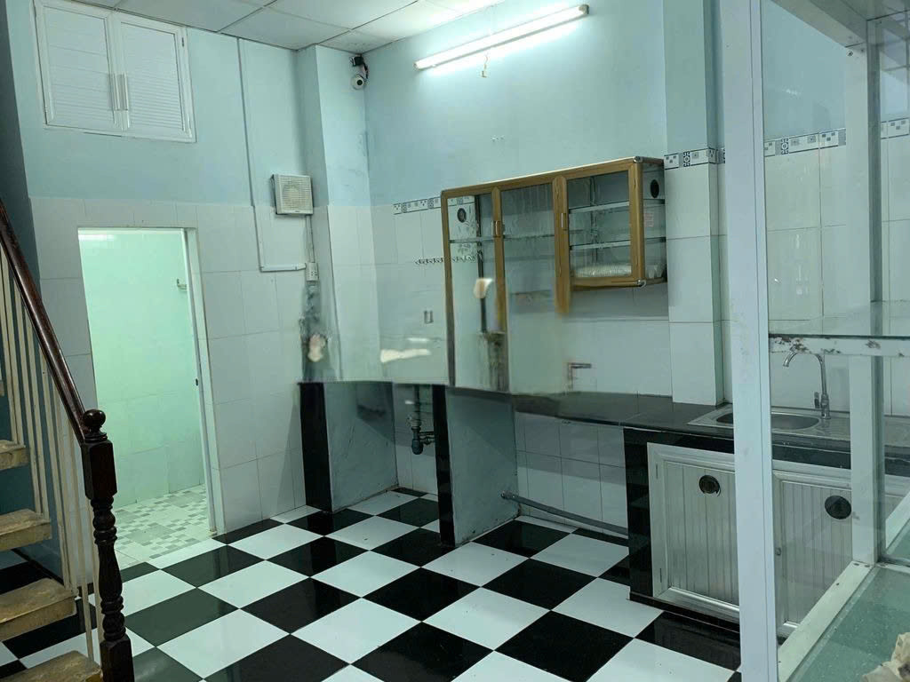 🏠 CHO THUÊ NHÀ NGUYÊN CĂN – HẺM PHAN VĂN TRỊ, GÒ VẤP – GẦN LOTTE MART