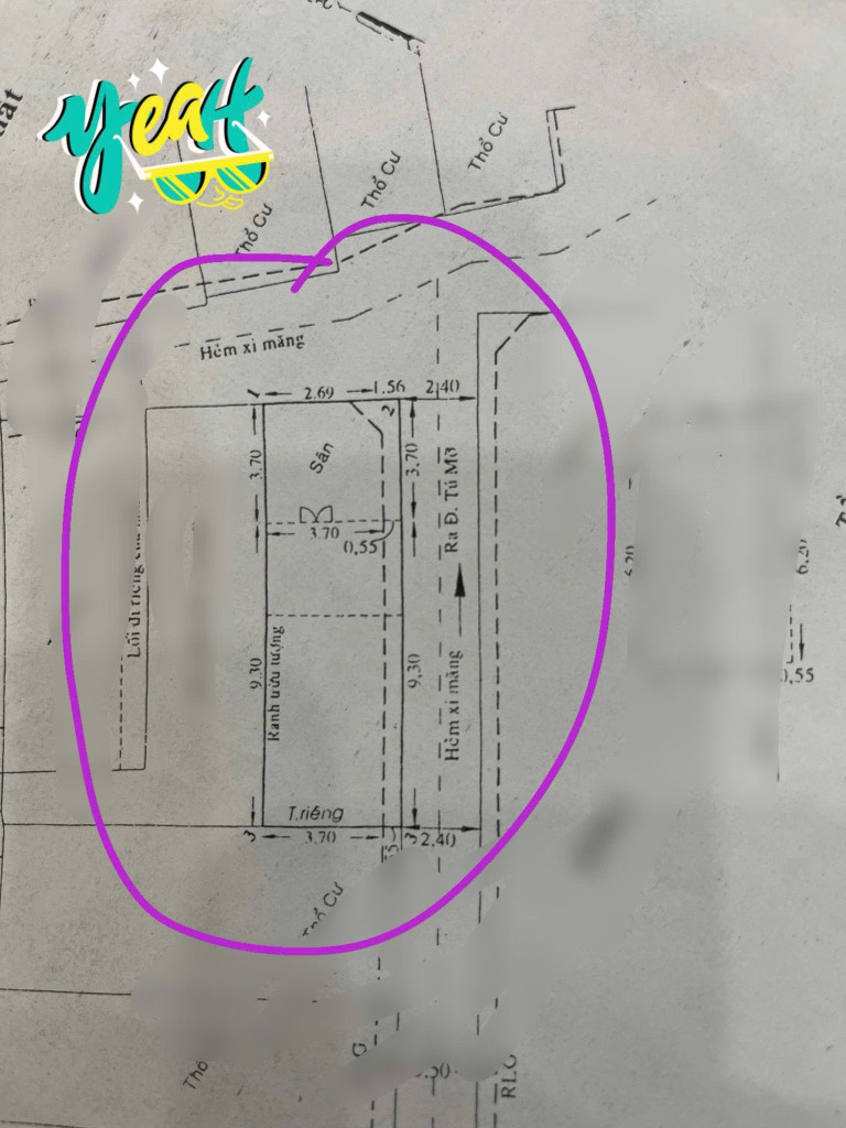 8❌14M, BÁN GẤP NHÀ 10PN, HẺM 4M, PHAN VĂN TRỊ, P7 GÒ VẤP, NHỈNH 9 TỶ