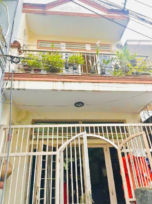 Nhỉnh 4 tỷ có ngay nhà Phan Văn Trị, P7, Gò Vấp, 62m2, 2 tầng BTCT, 3 PN, Sát hẻm xe hơi 7 chỗ