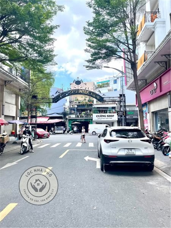 5❌18m, BÁN GẤP NHÀ 5 TẦNG, MT CITYLAND, P7 GÒ VẤP, NHỈNH 18 TỶ
